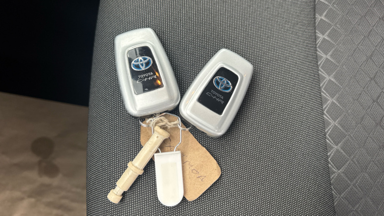 Toyota C-HR 1.8 Hybrid Icon 5dr CVT Hybrid Hatchback